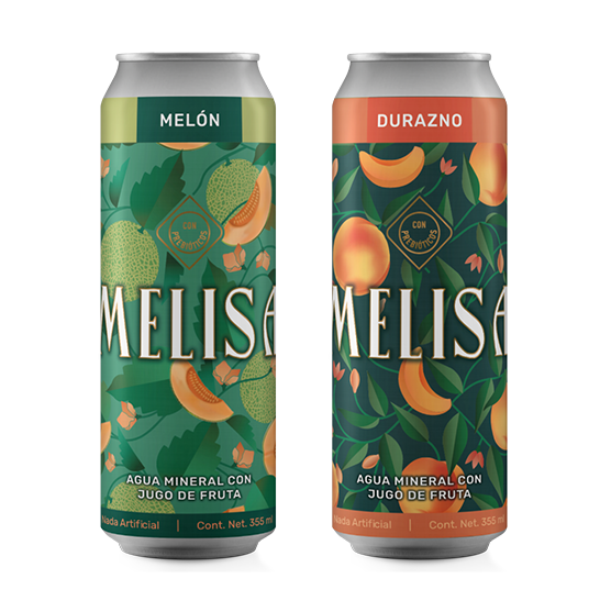 Melisa Mix tropical